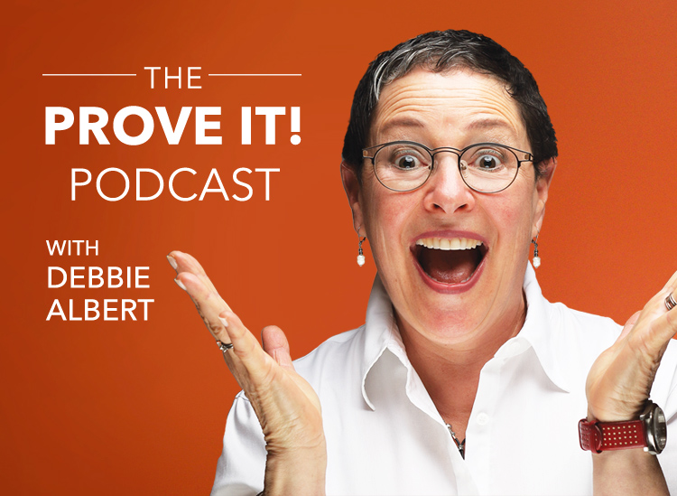 Prove It! Podcast